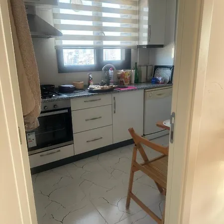 Dlk Immobilien Appartement Istambul